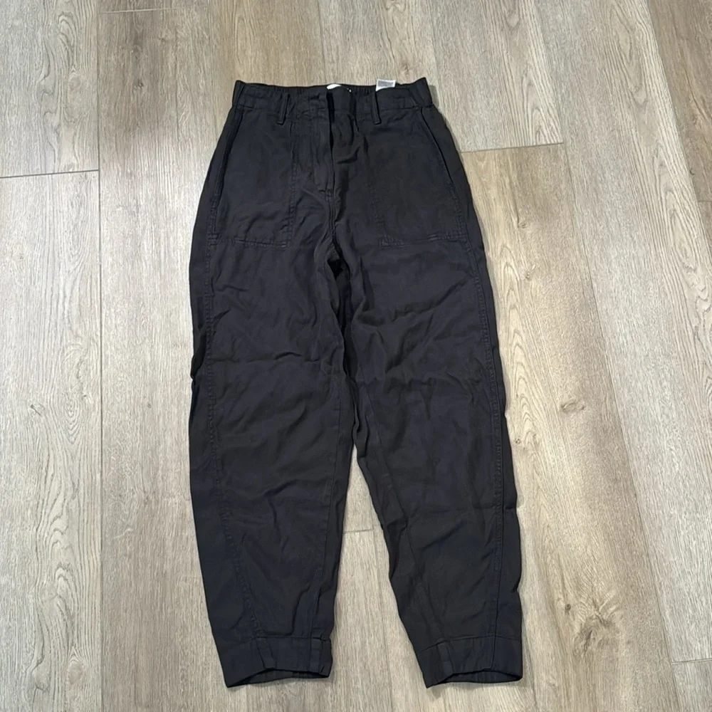 NWT! Banana Republic Soma High-Rise Barrel-Leg Pant - Multiple Sizes🔹